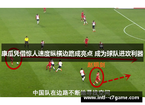 康瓜凭借惊人速度纵横边路成亮点 成为球队进攻利器